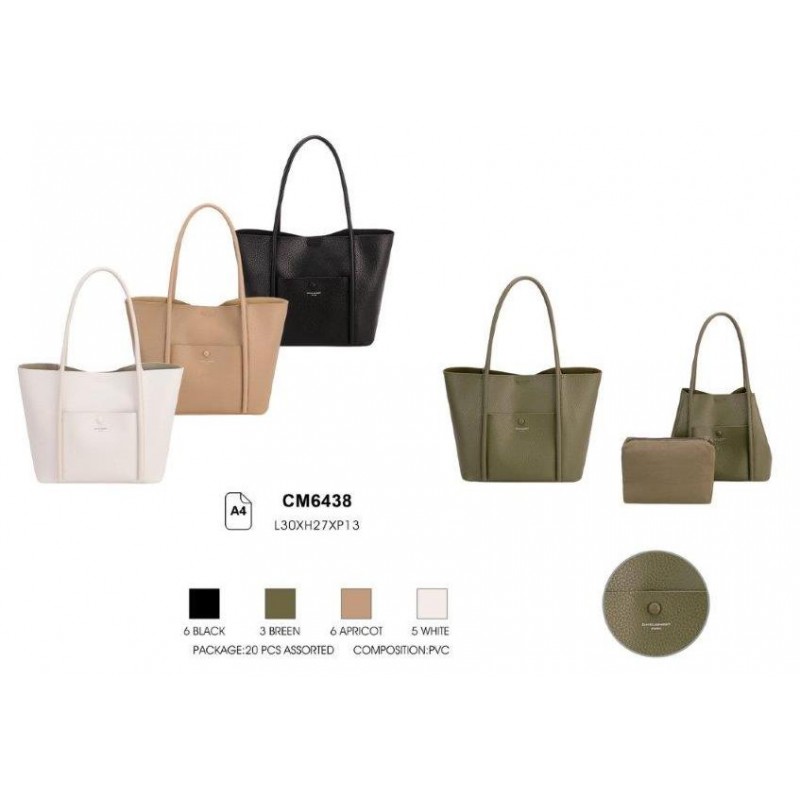 Женская сумка David Jones CM6438